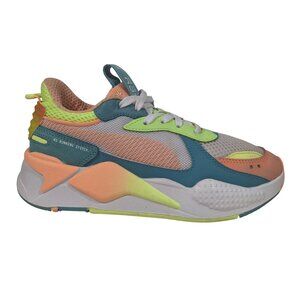 Puma RS-X Women's Peach Parfait Lace Up Sneakers Size 7